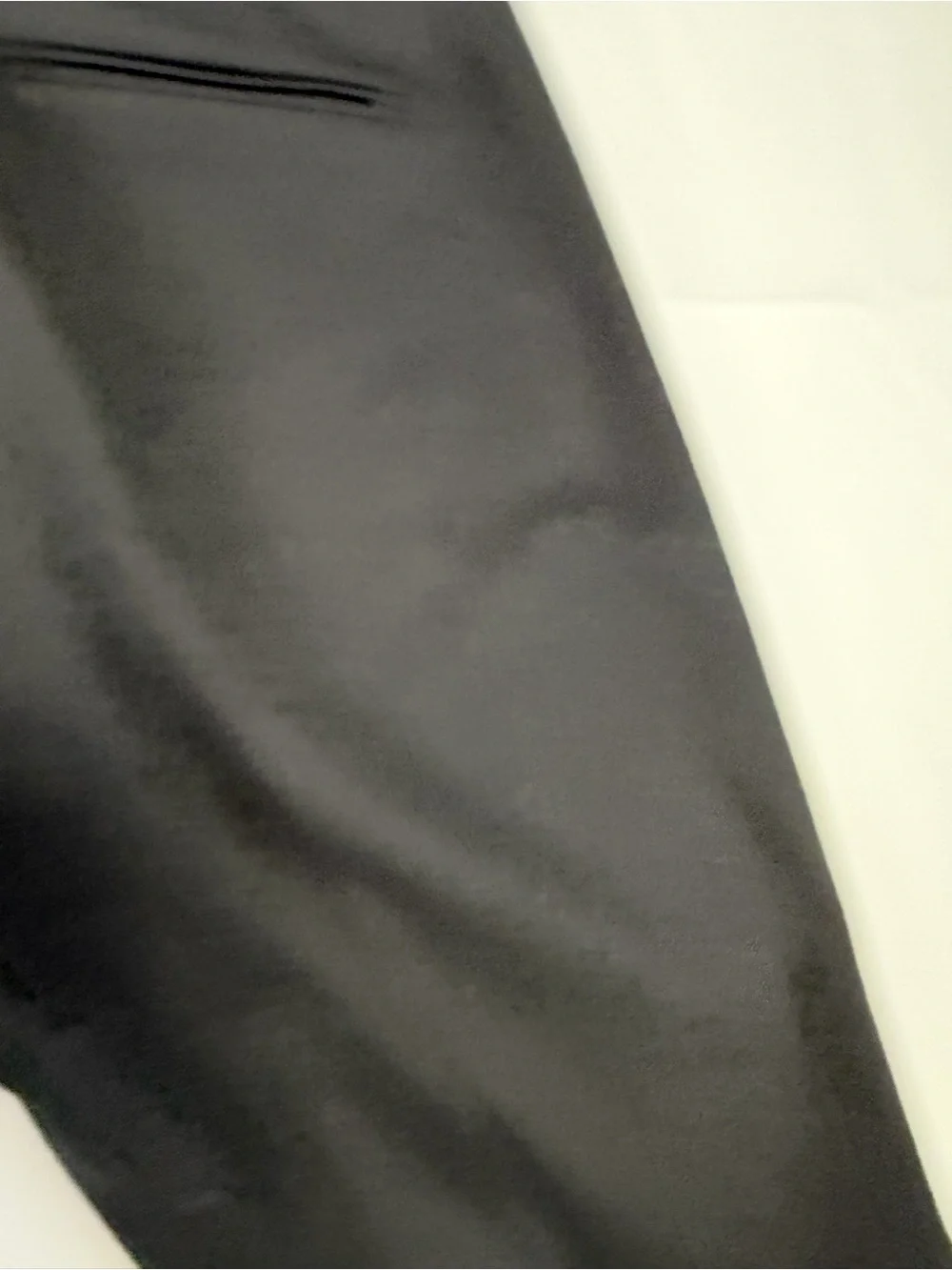 J. Crew Minnie Side Zip Black Slim Dress Pant - perfect / size 6